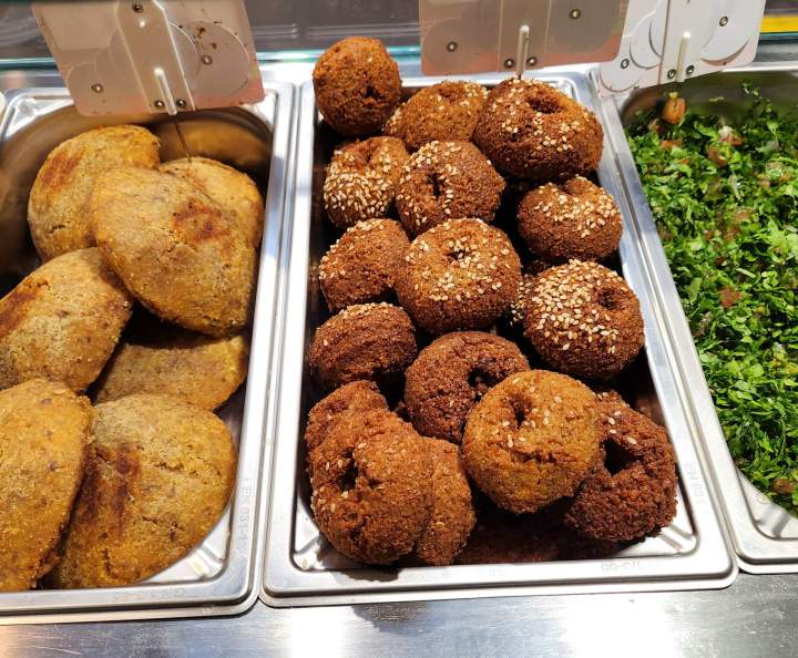 Plats libanais fait maison Nancy