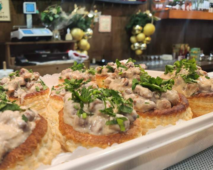 Spécialités libanaises au choix Nancy