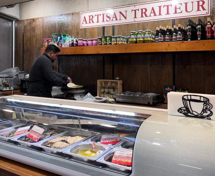 Service traiteur Nancy