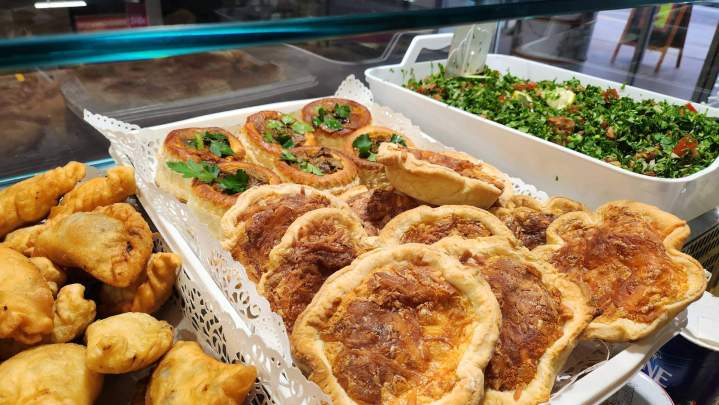 Buffet libanais Nancy