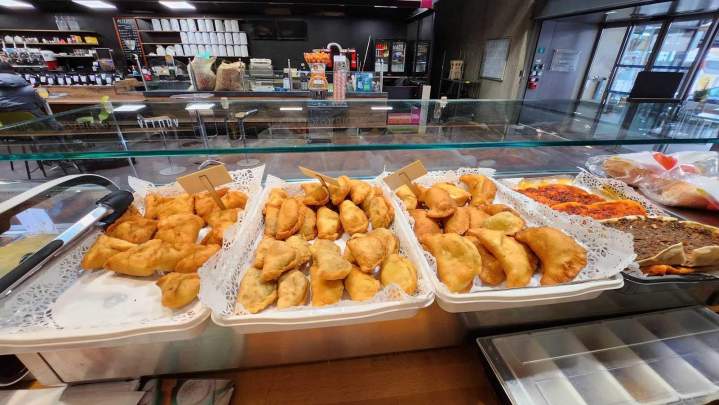 Spécialités frites salées Nancy