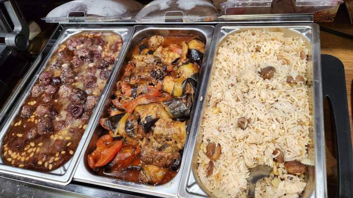 Service traiteur personnalisé