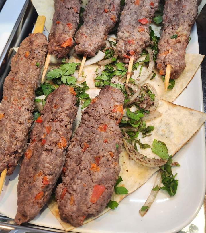 Plat typique du Liban Nancy