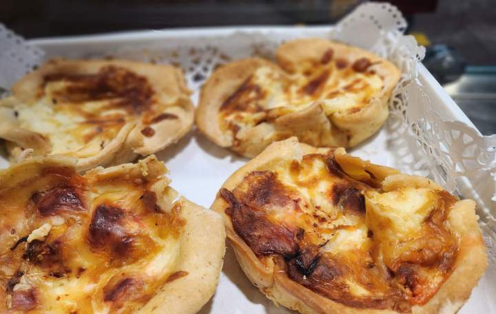 Authentiques plats traditionnels libanais